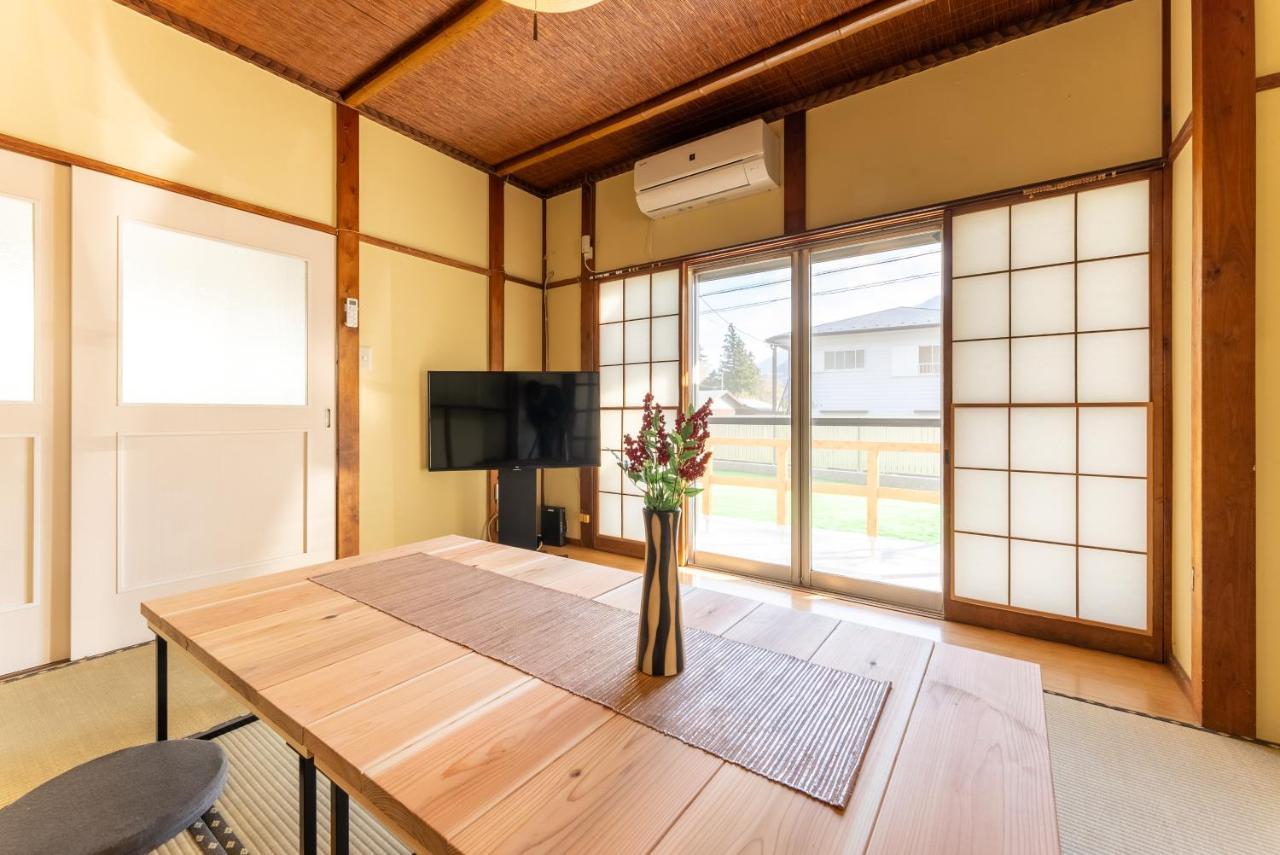 樹蘭蕉 箱根仙石原 - Jyuransho Hakonesengokuharaヴィラ エクステリア 写真