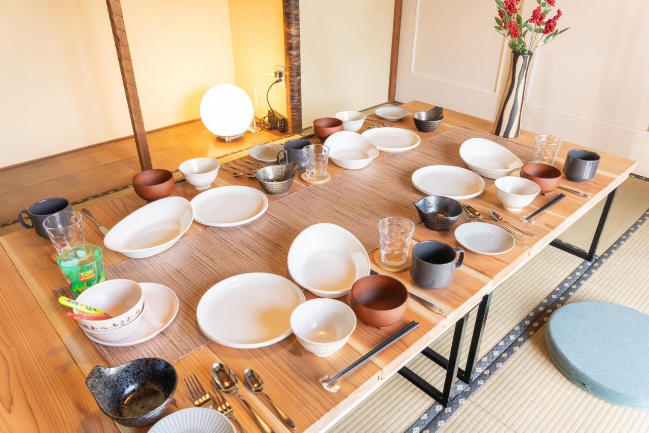 樹蘭蕉 箱根仙石原 - Jyuransho Hakonesengokuharaヴィラ エクステリア 写真
